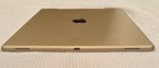 Apple 12.9�?iPad Pro 1st Generation 128 GB In Gold  Unlocked 2B92