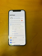 Apple iPhone 12 Pro 256 GB in Silver for AT&T 6N33