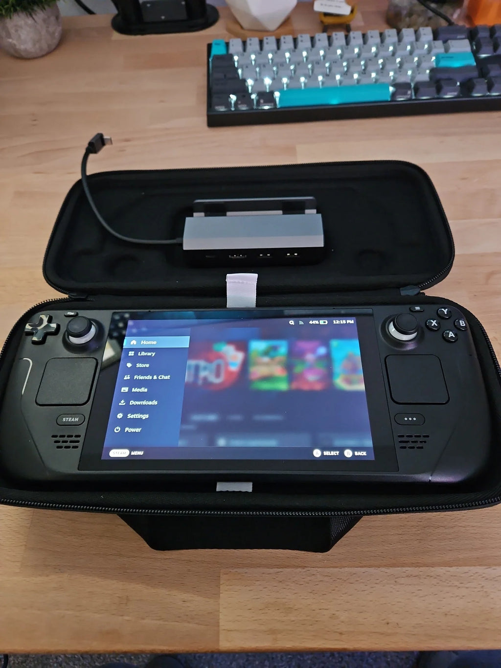 Valve Steam Deck 256 GB 7H92