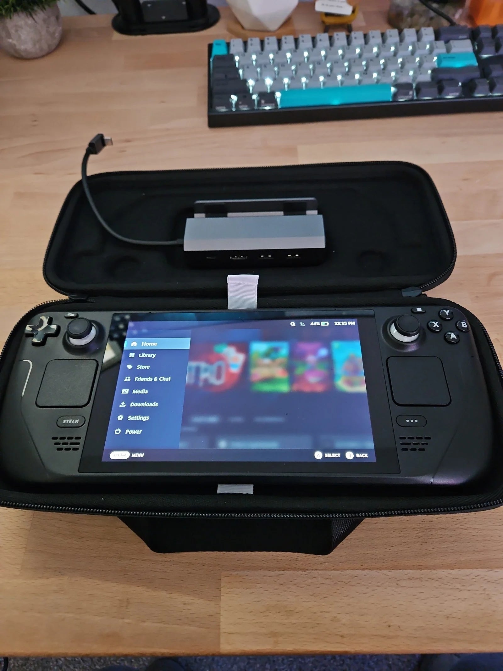 Valve Steam Deck 256 GB 7H92