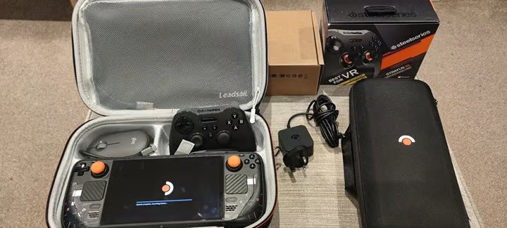 Steam Deck OLED 2TB 2F89