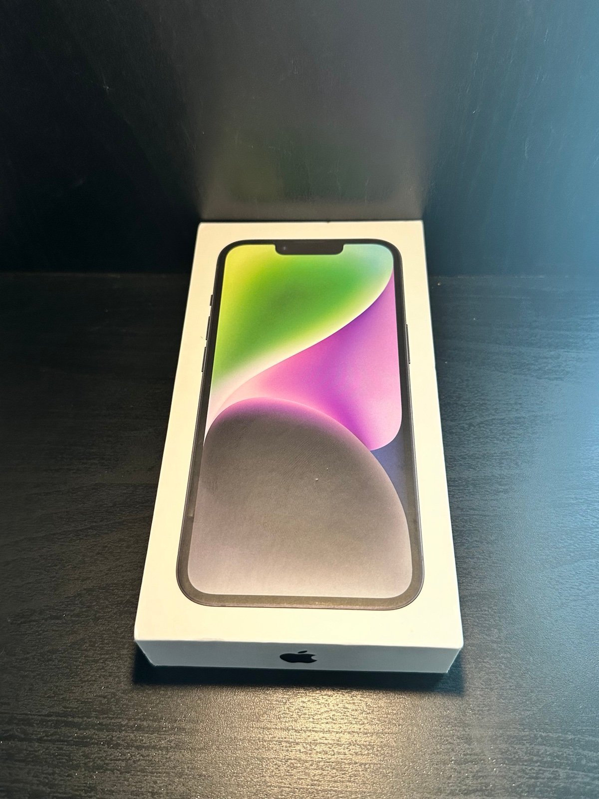 Apple iPhone 14 128 GB in Midnight 3Q11