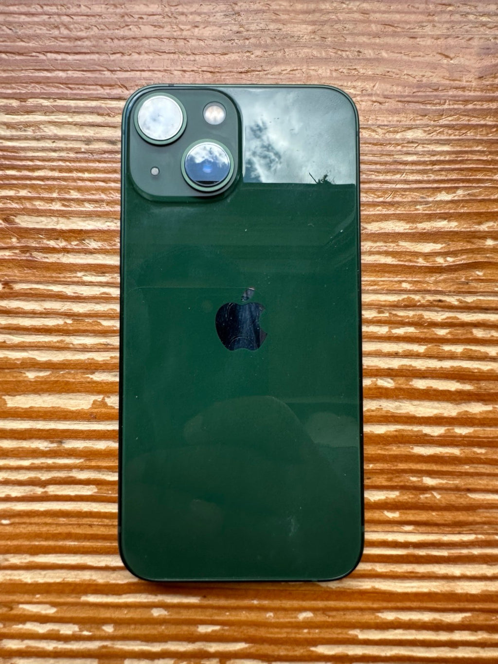 Apple iPhone 13 Mini 128 GB in Green for Unlocked 7C21