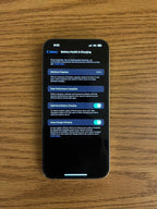 iPhone 14 Pro Max Silver 6U11