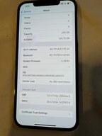 IPhone 12 Pro Max 256 GB UNLOCKED 1V76