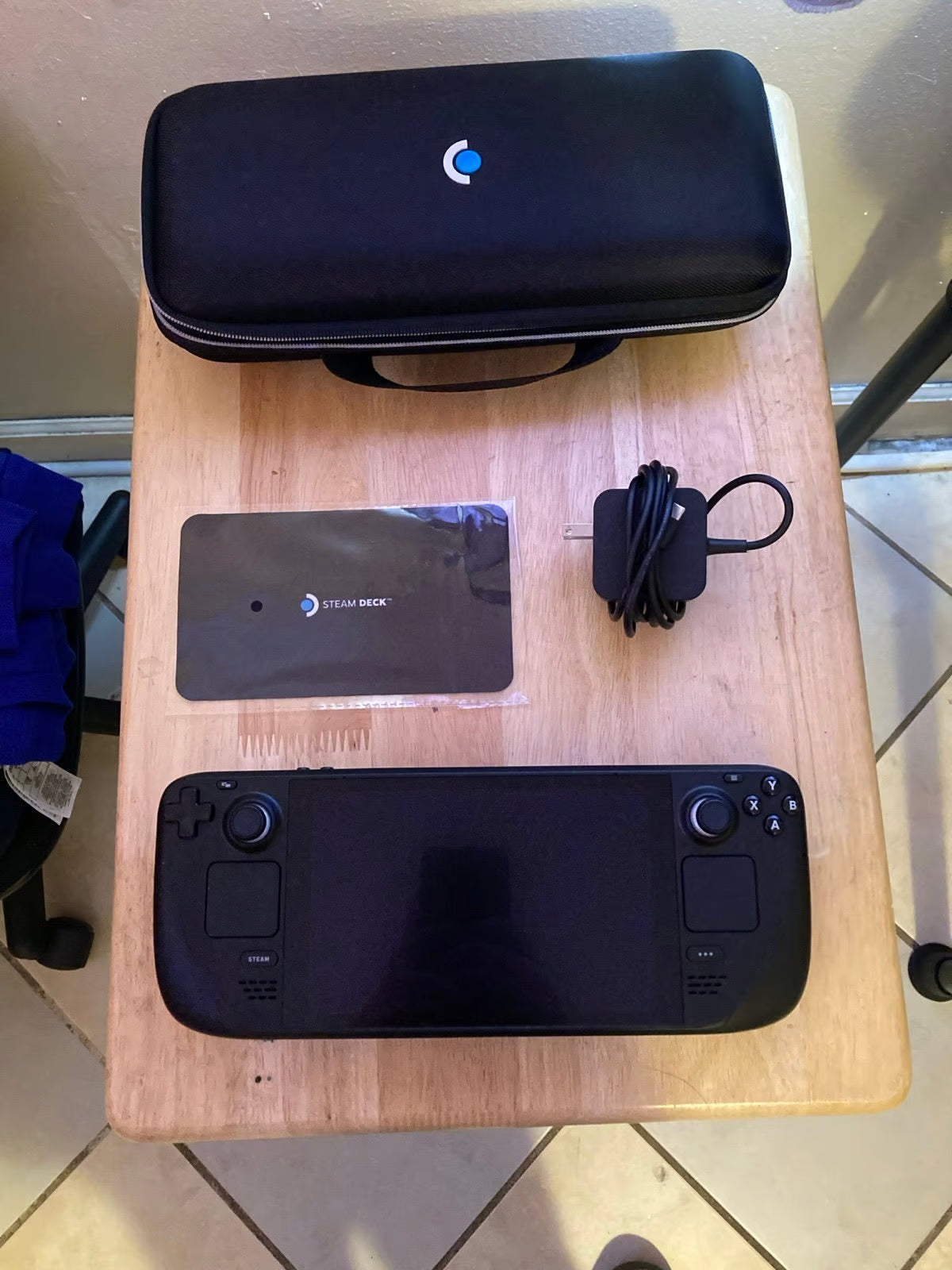 Valve Steam Deck 512GB (LCD Model) 2J69