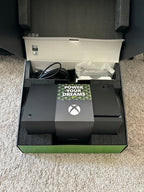 Microsoft Xbox Series X Black 1 TB Console 6E35