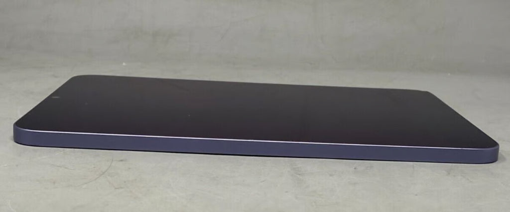 Apple iPad Mini 6th Gen 8.3"" A2567 64B Wi-Fi Only Purple iOS- B-/Screen Burns/S2 2R91