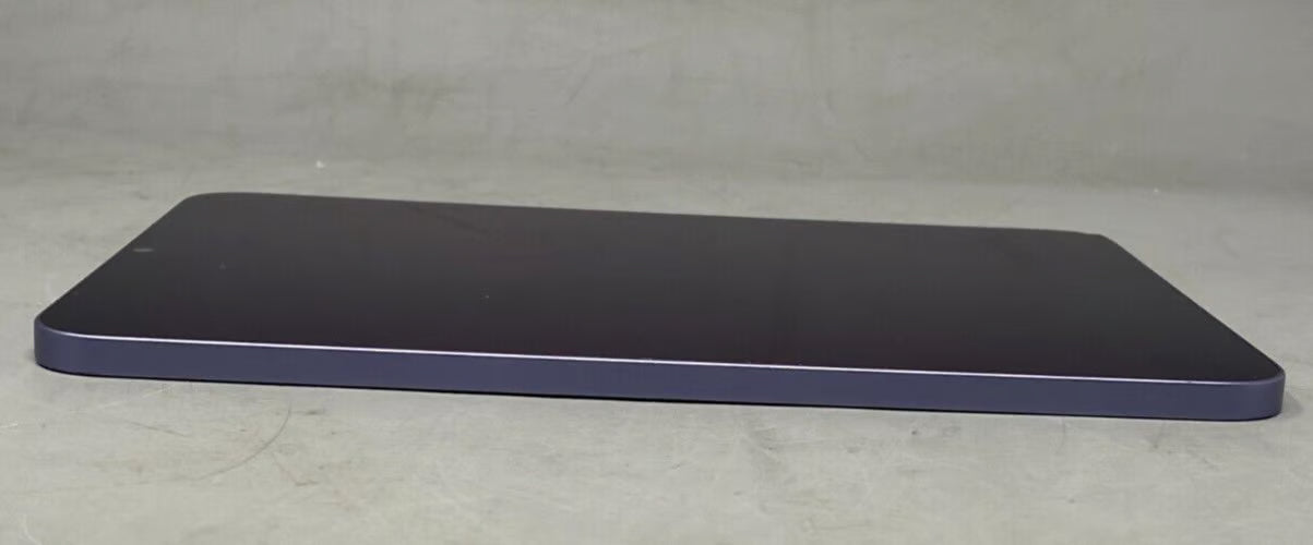 Apple iPad Mini 6th Gen 8.3"" A2567 64B Wi-Fi Only Purple iOS- B-/Screen Burns/S2 2R91