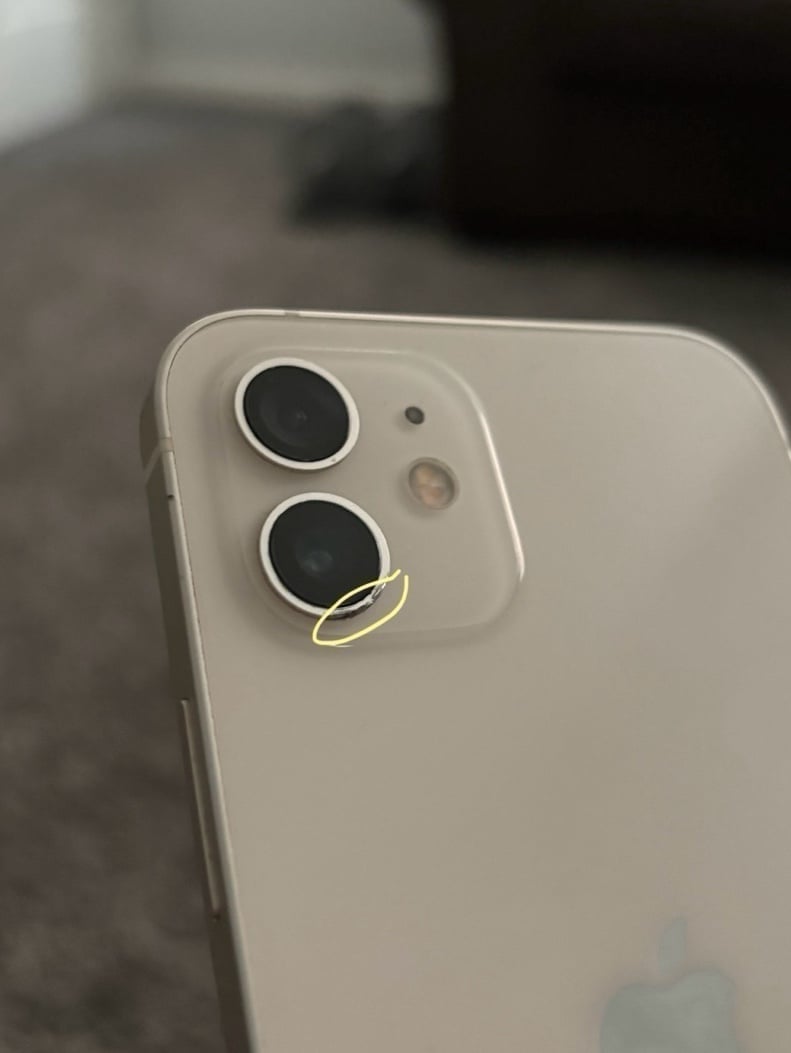 iPhone 12 Unlocked 256GB 2D57