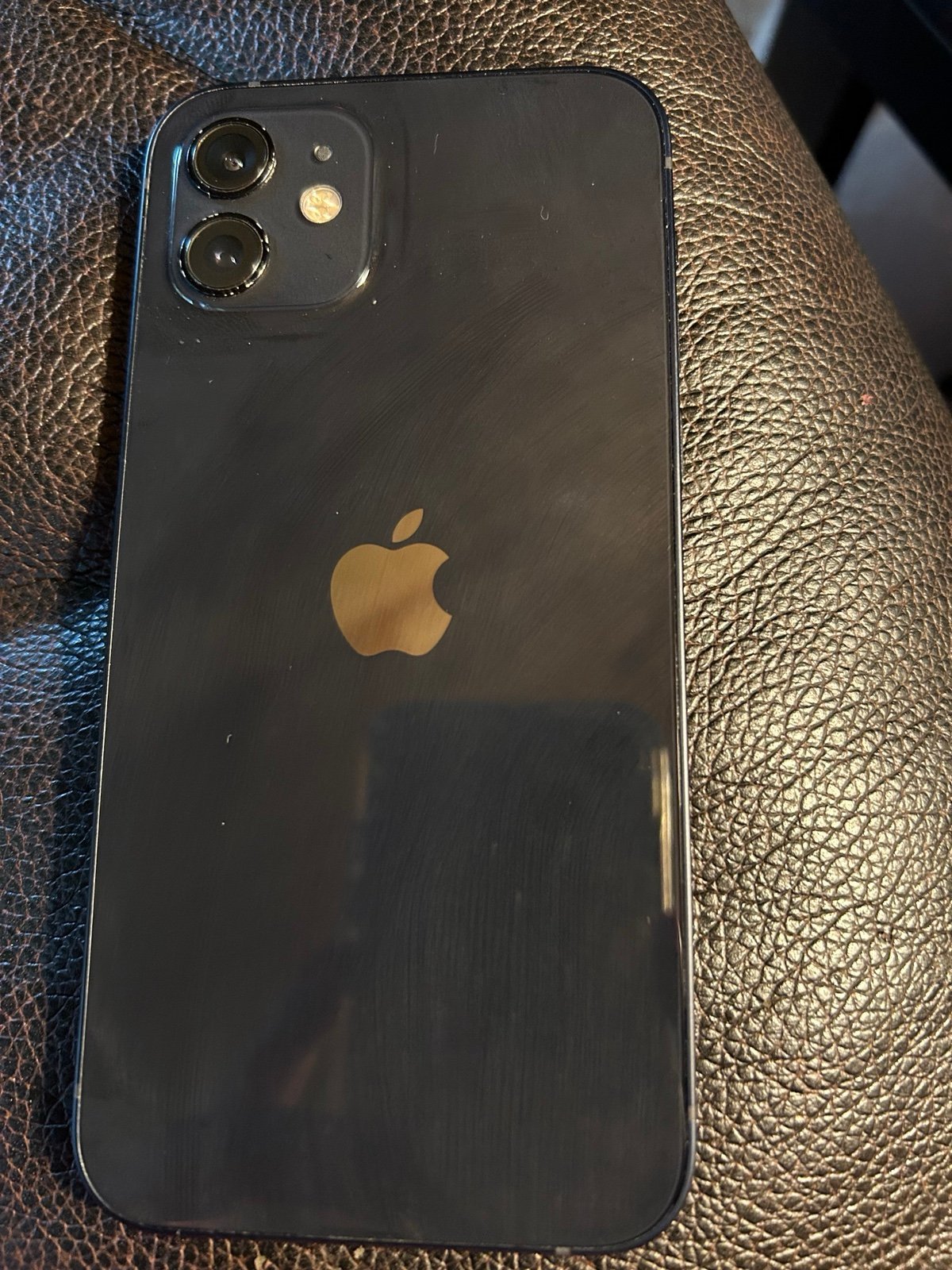 Apple iPhone 12 unlocked  64gb Black 5J65