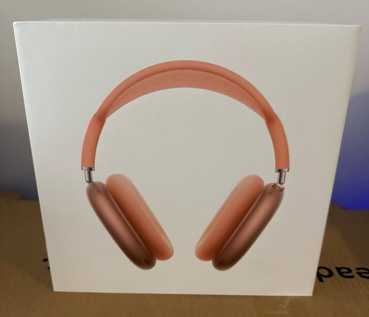 Apple AirPods Max Bluetooth Headphones - Orange - (USB-C) 6G86