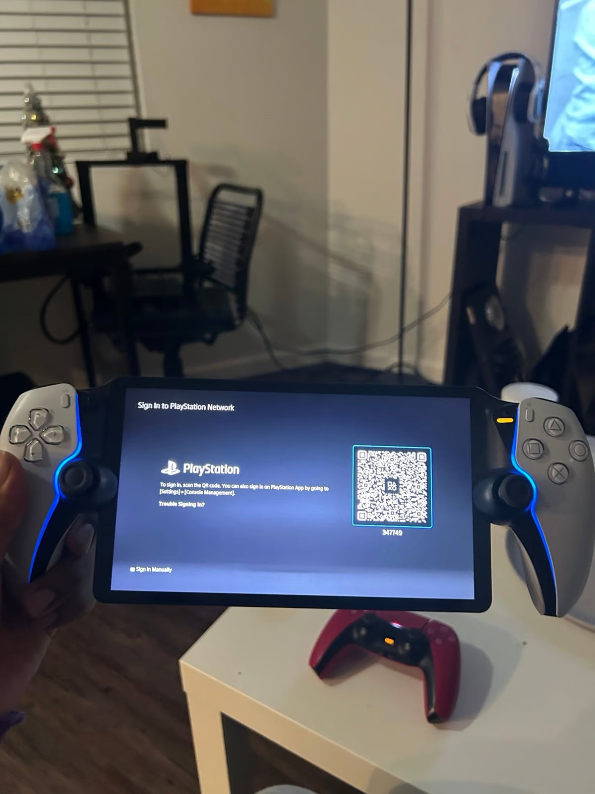 PlayStation portal 9N37