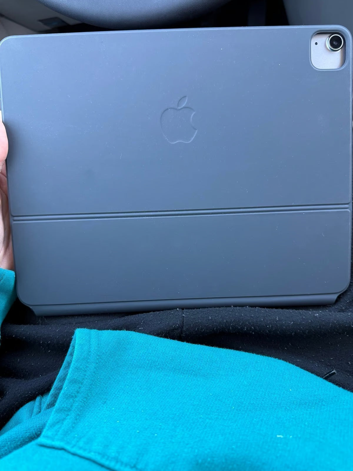 Apple iPad Air 13�?M2 128GB BUNDLE MAGIC KEYBOARD APPLE PENCIL 7G36