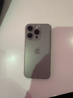 Apple iPhone 15 Pro Natural Titanium 128GB (T-Mobile) 6C82