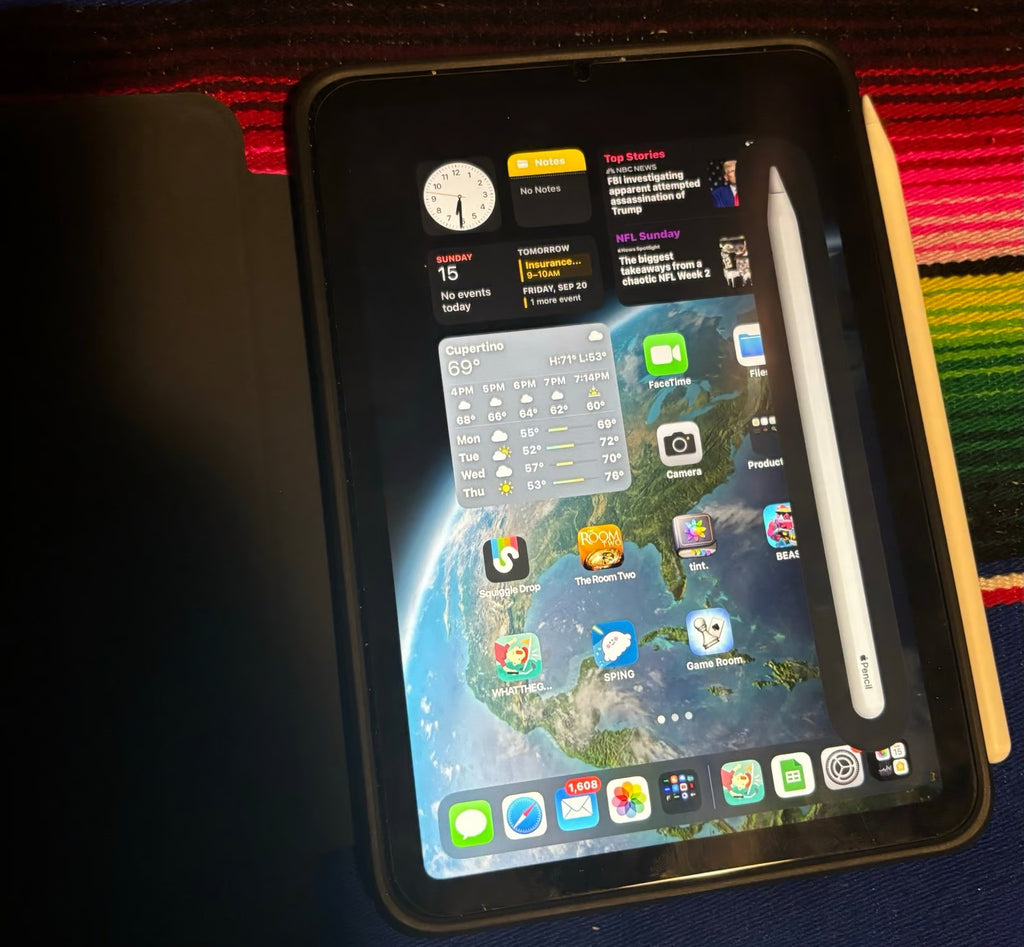 Apple iPad Mini 6th Generation 3W93