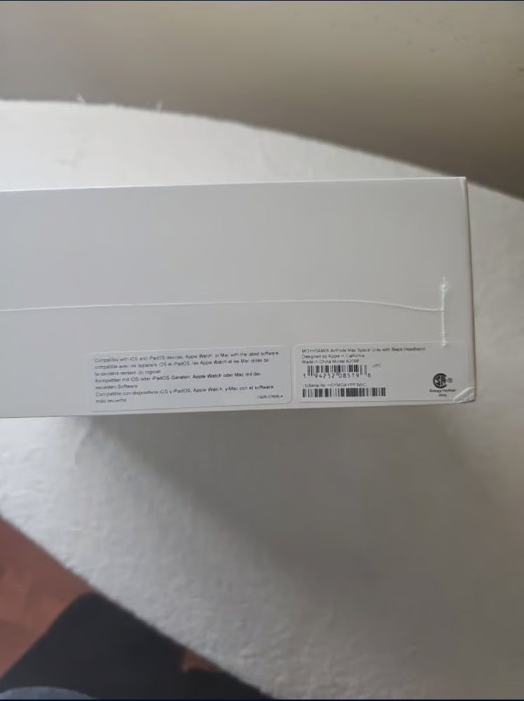 airpods max black 5Q25