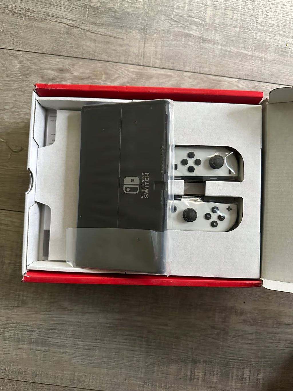 Nintendo Switch OLED 7J17