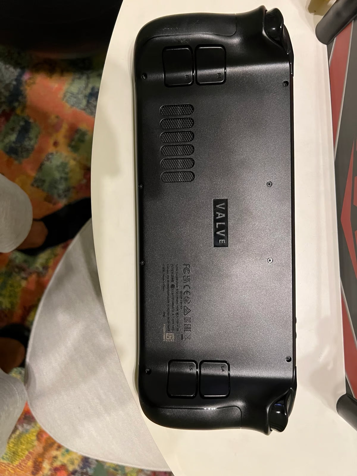 steam deck oled 1tb 3P73