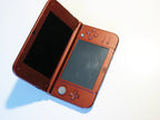 MINT Red Nintendo New 3ds XL Layton's Mystery Bundle!