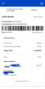 Apple AirPods Max 3M25