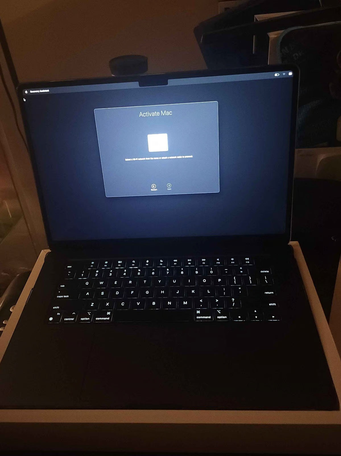 15 inch MacBook Air with M2 Chip 6U33