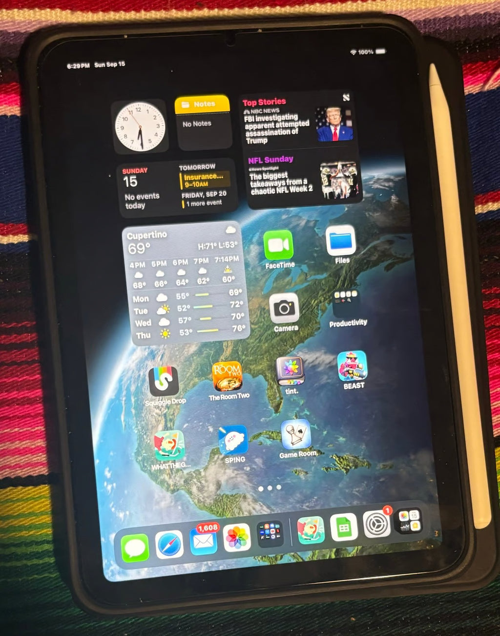 Apple iPad Mini 6th Generation 3W93