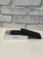 iPhone 14 Pro Phone Unlocked Space Black Factory Reset 256 GB 9Q18