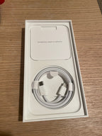 iPhone 15 Pro Max white titanium 256 GB 1X92