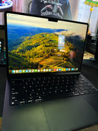MacBook Air 2022 M2 13.6 Inch 256GB 3X69