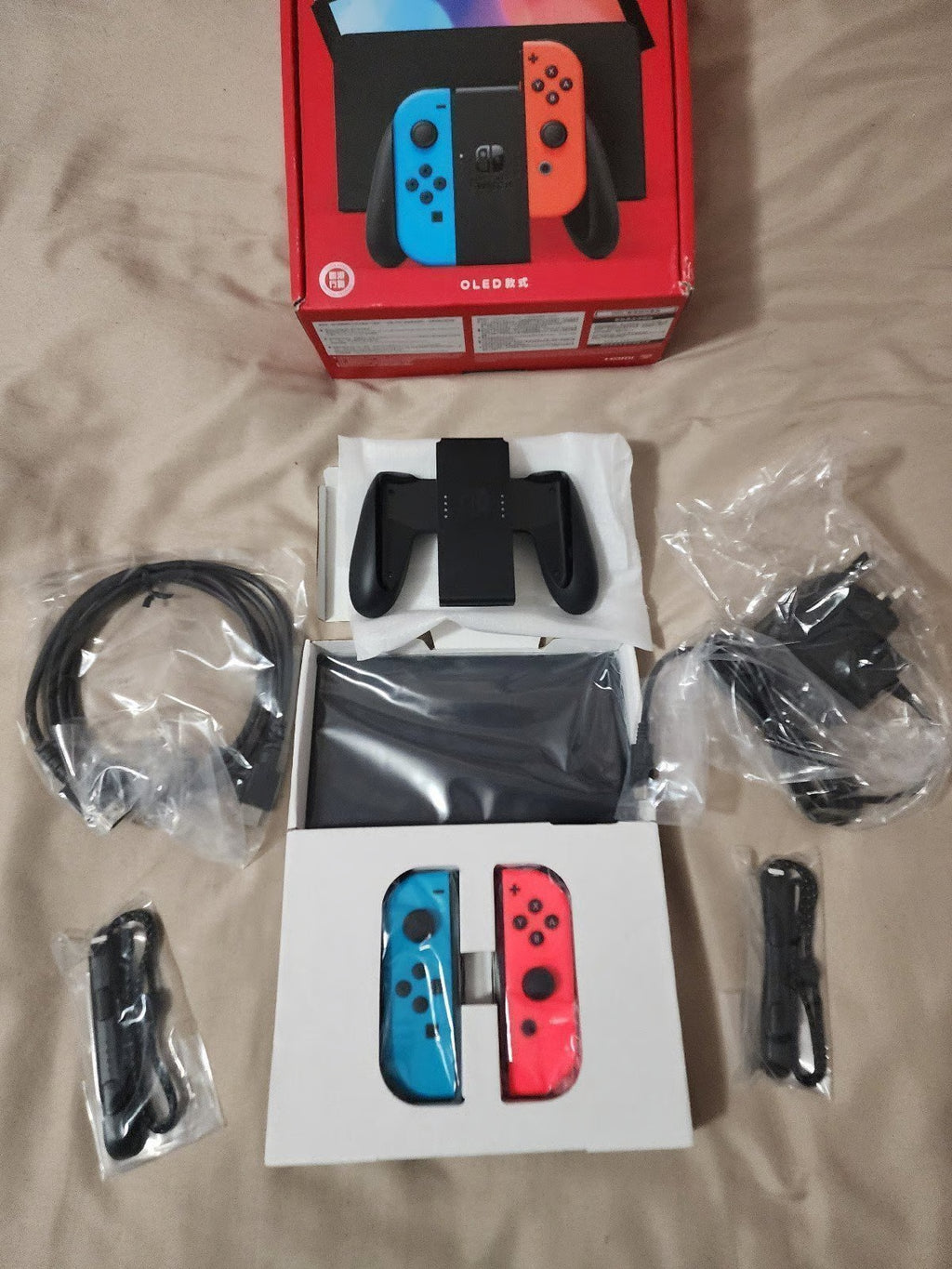 Nintendo Switch OLED (New) 9B18