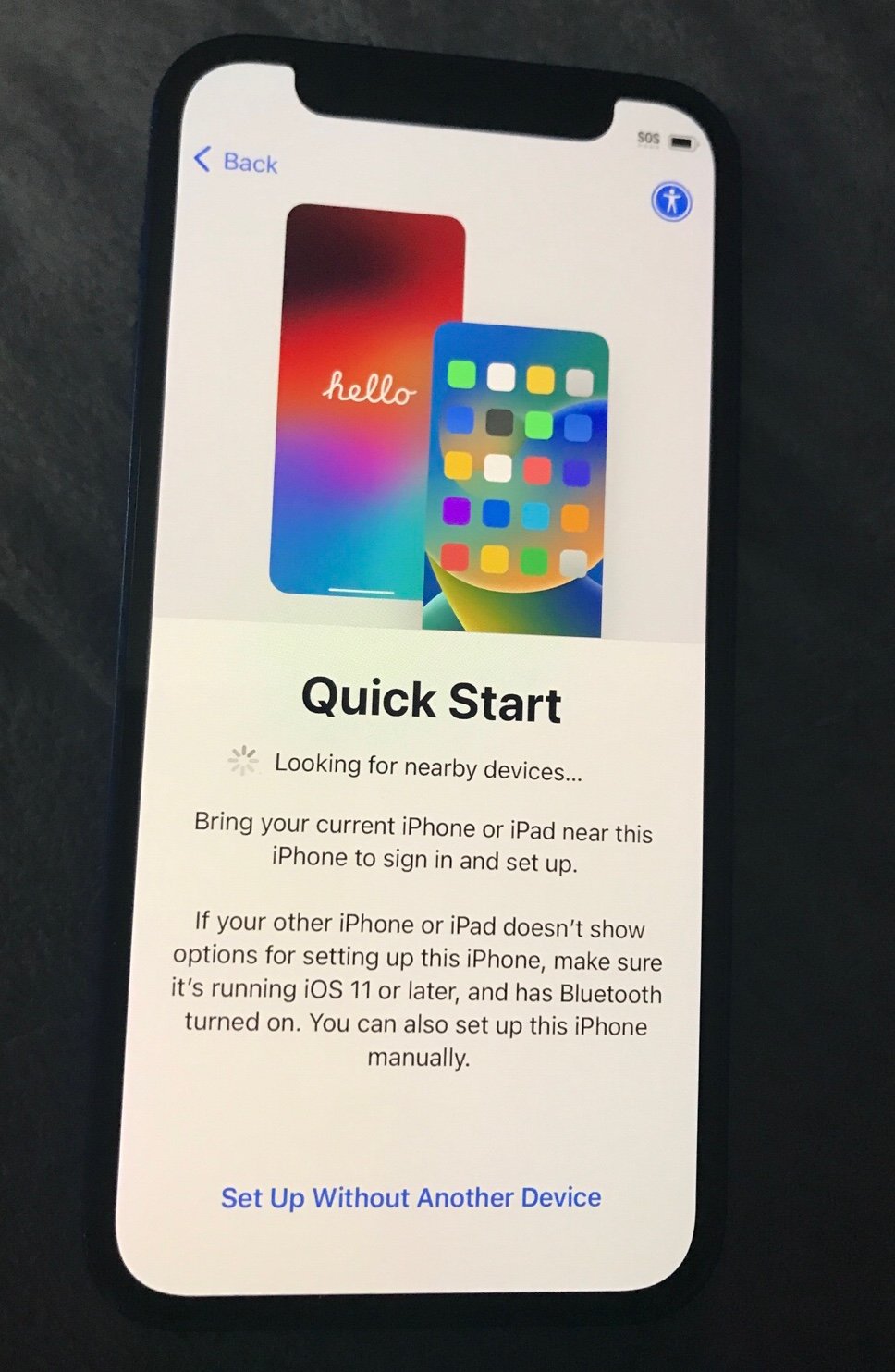 iPhone 12 mini Fully Unlocked 6P86