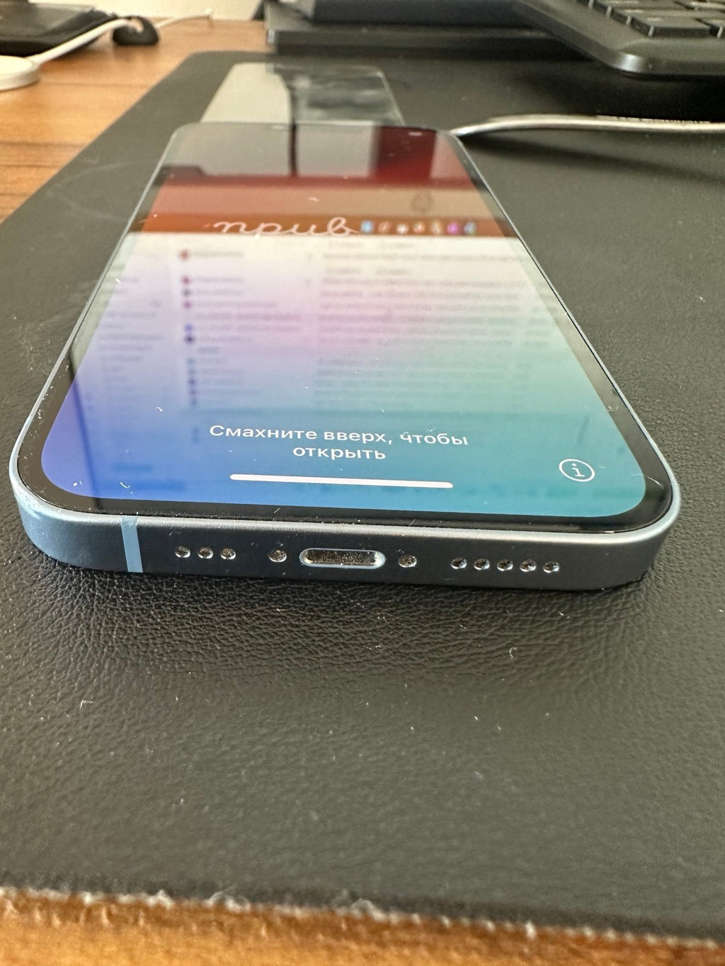 Apple iPhone 14 128 GB Like New 3W38