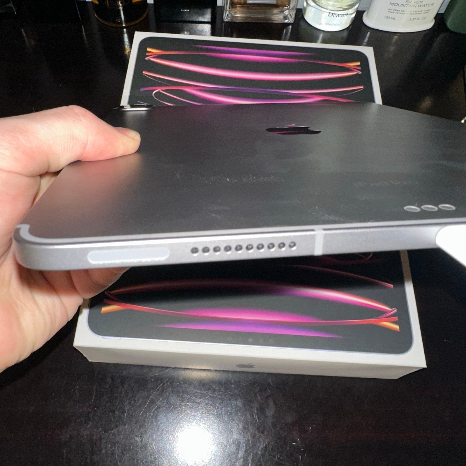 Apple iPad Pro 12.9in 128gb WiFi + Cellular 5L27