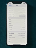 Apple iPhone 12 Pro Max 256 GB in Pacific Blue for Unlocked 3D88