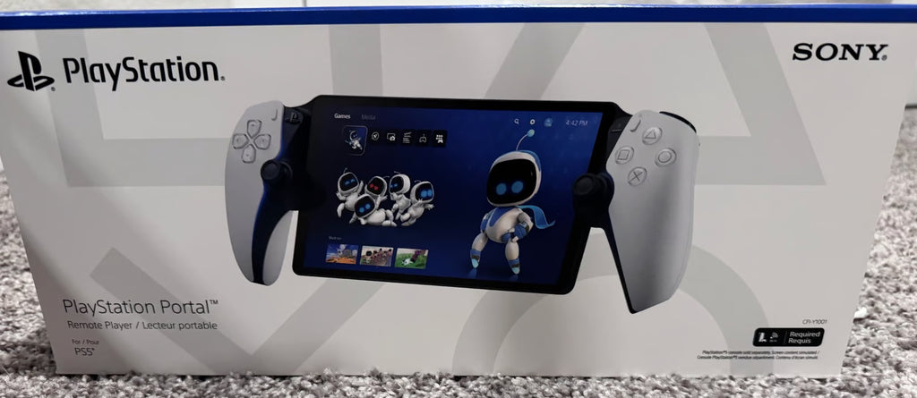 PlayStation portal remote player new sealed 5U33