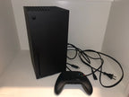 Microsoft Xbox Series X 1TB Console Black/White 1V55
