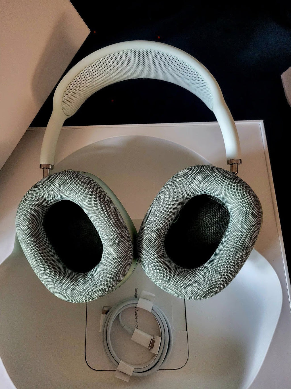 Authentic Apple Airpods Max Green 9C22