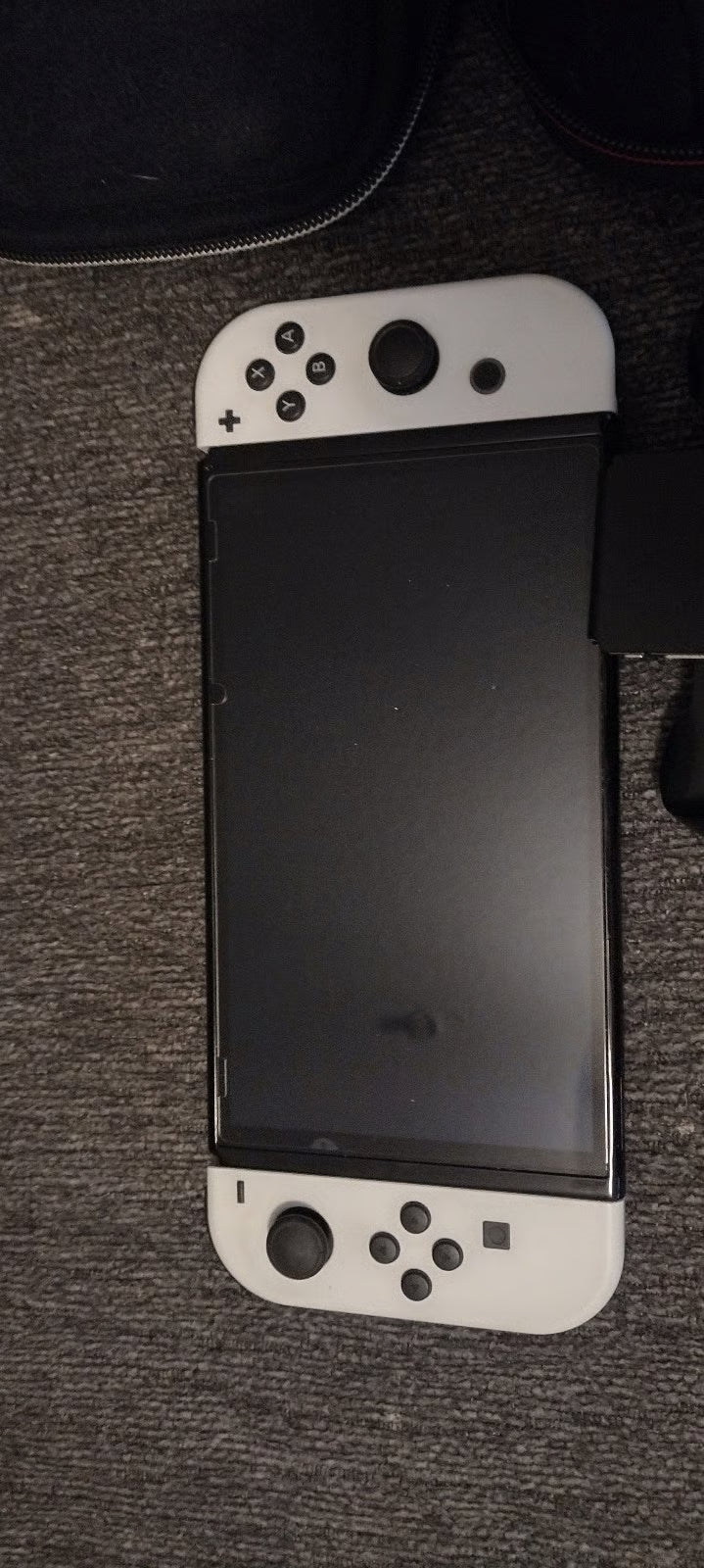 OLED Nintendo switch bundle 3B82