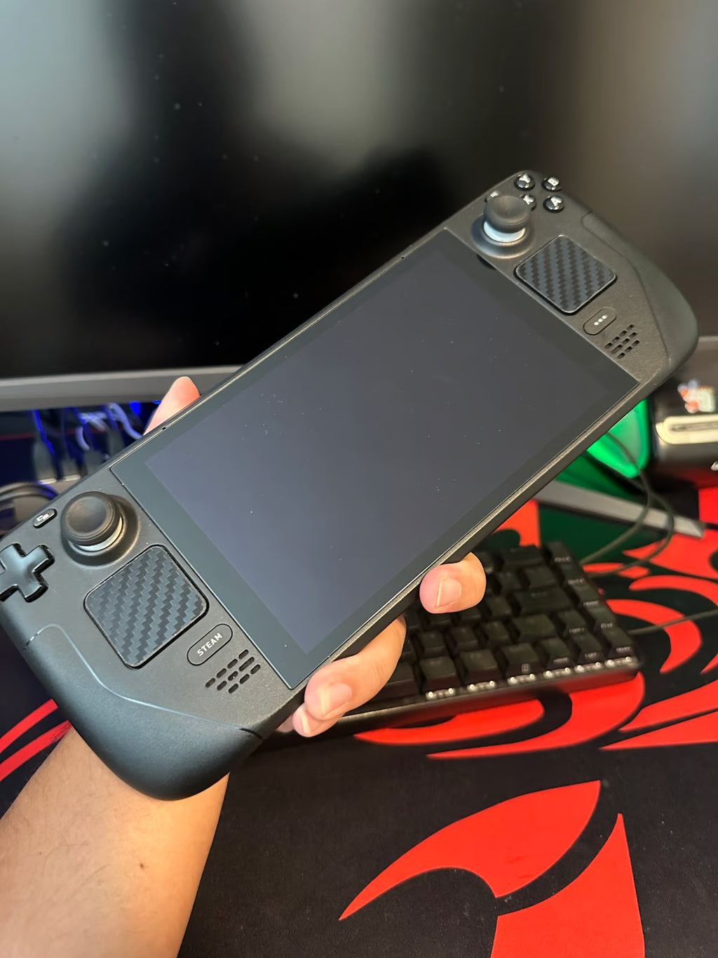 Steam Deck 512 GB Lcd Version 2Z21