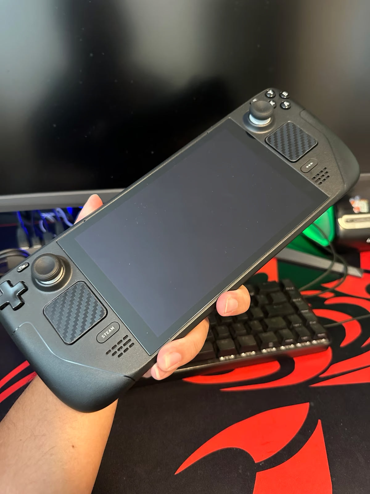 Steam Deck 512 GB Lcd Version 2Z21