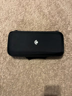 Valve Steam Deck Carrying Case Like New LCD 64GB 7U95