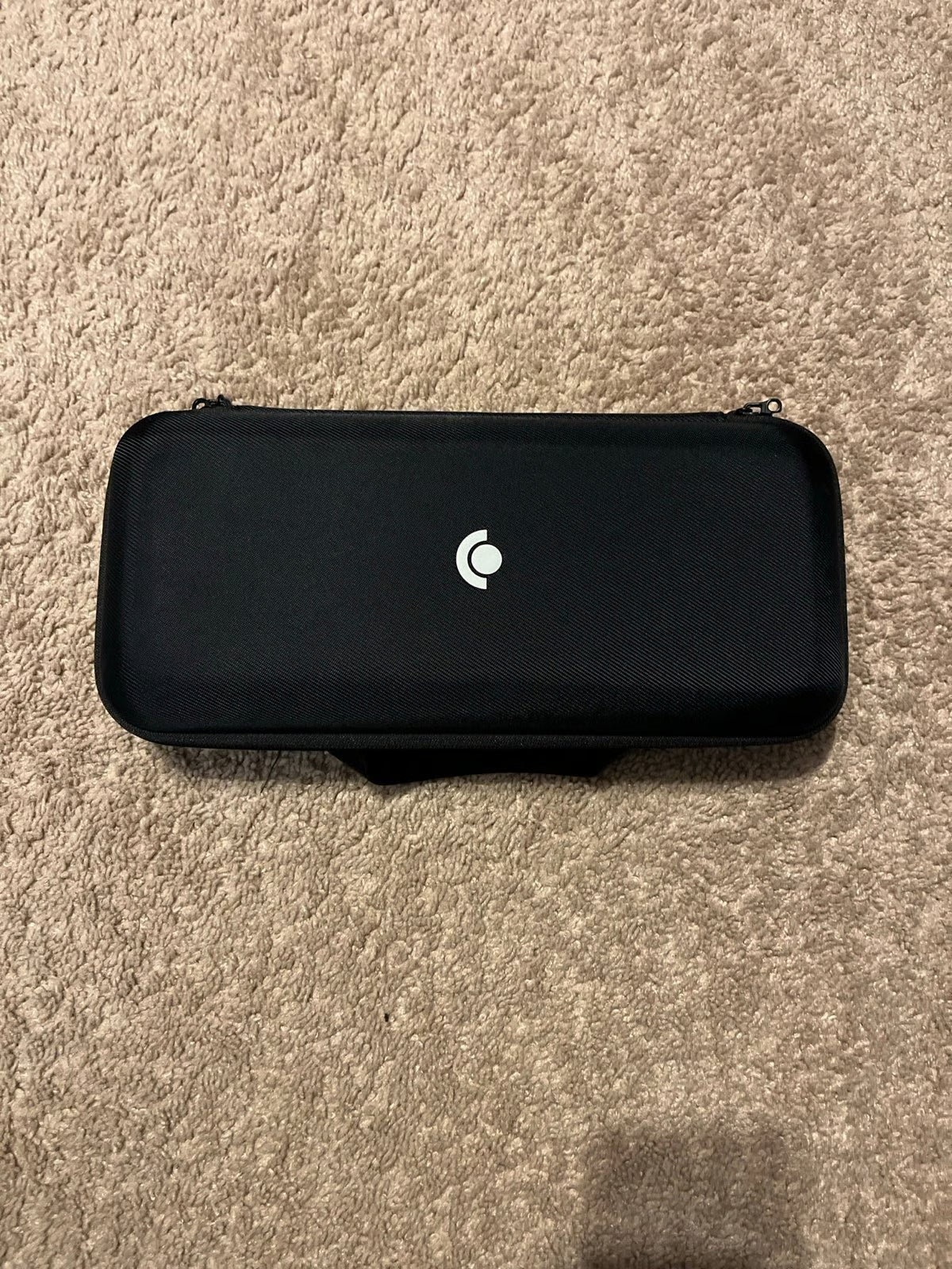 Valve Steam Deck Carrying Case Like New LCD 64GB 7U95