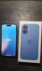 Iphone 16 Brand new 3F12