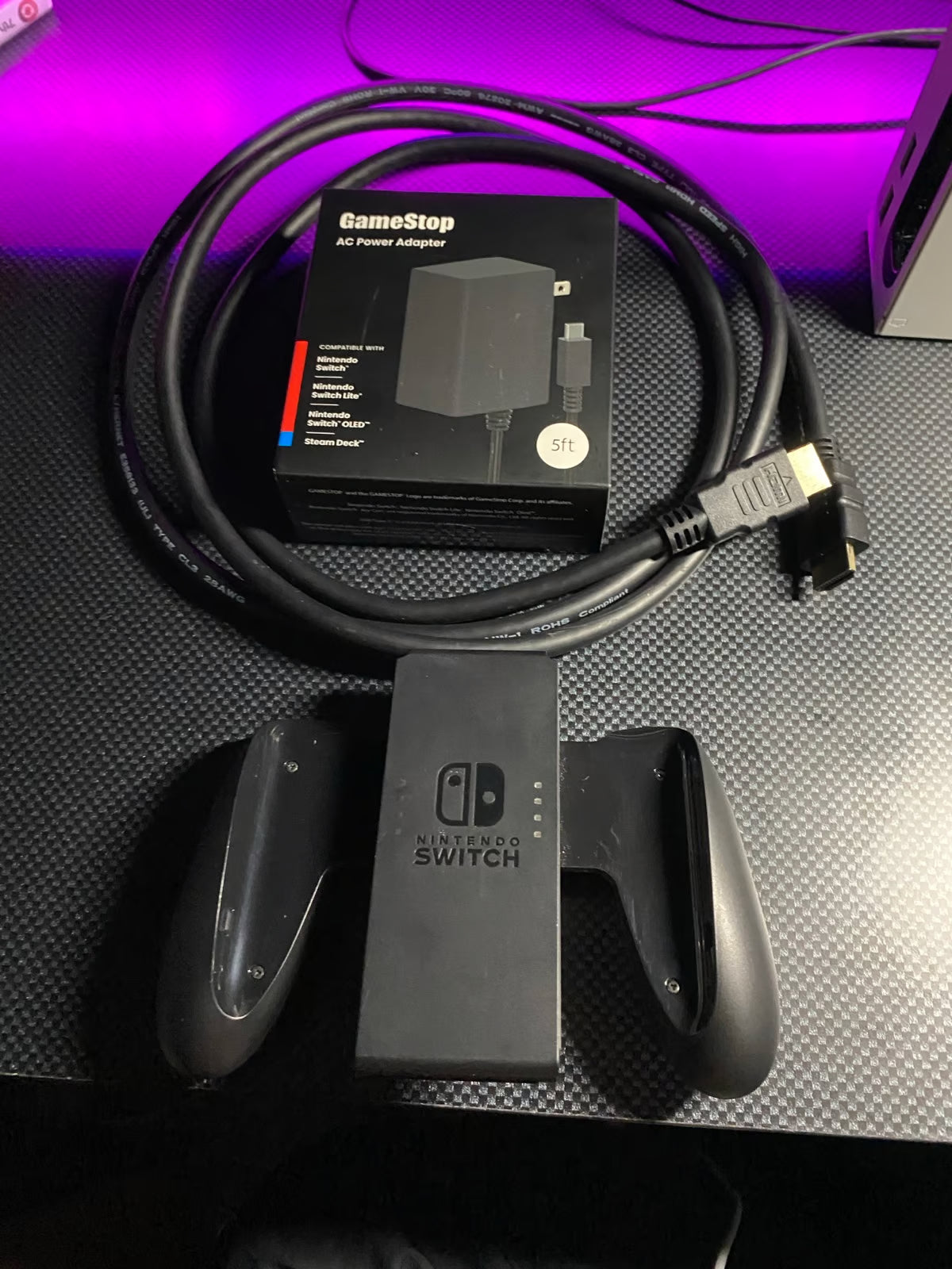 Nintendo switch oled 3Y39