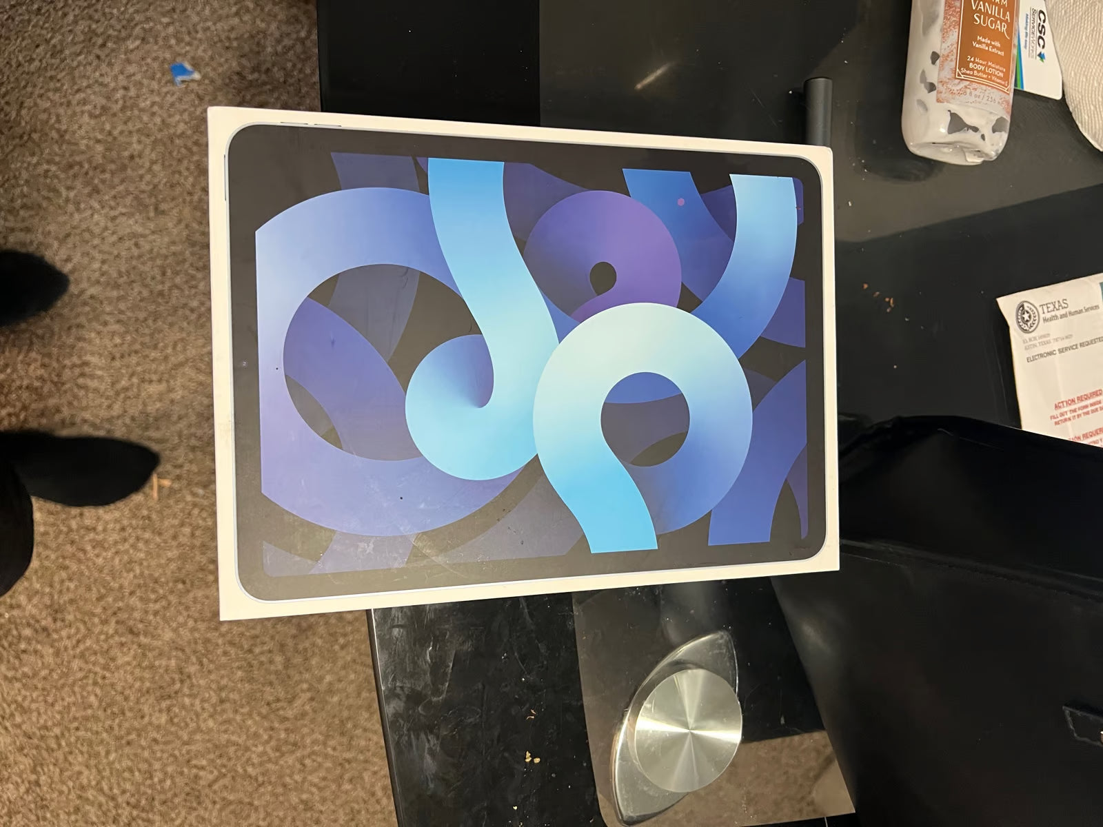 ipad air 4th generation 9U59