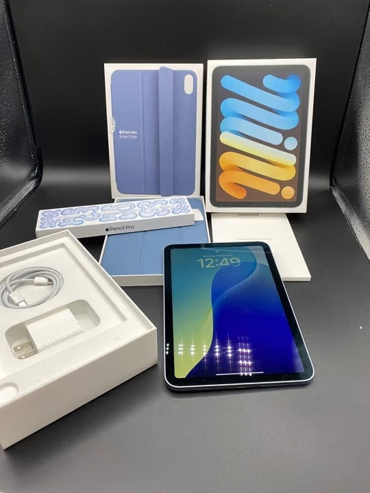 Apple iPad mini 7th generation 8T23