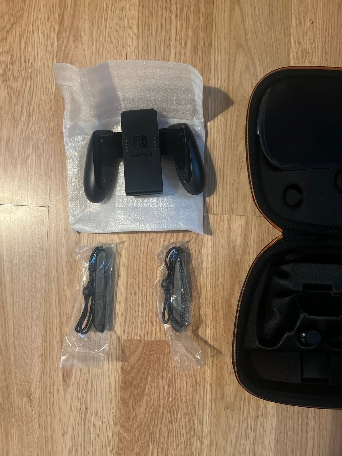 Nintendo switch oled console 6U27