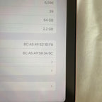 iPad Air 4th Generation 64GB 1M35