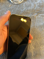 iPhone 15 pro 128gb white 5D12